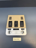 Roof Lamp BMW X1 E84 E91 Interior Reading Lamp Switch Panel Beige 9225515