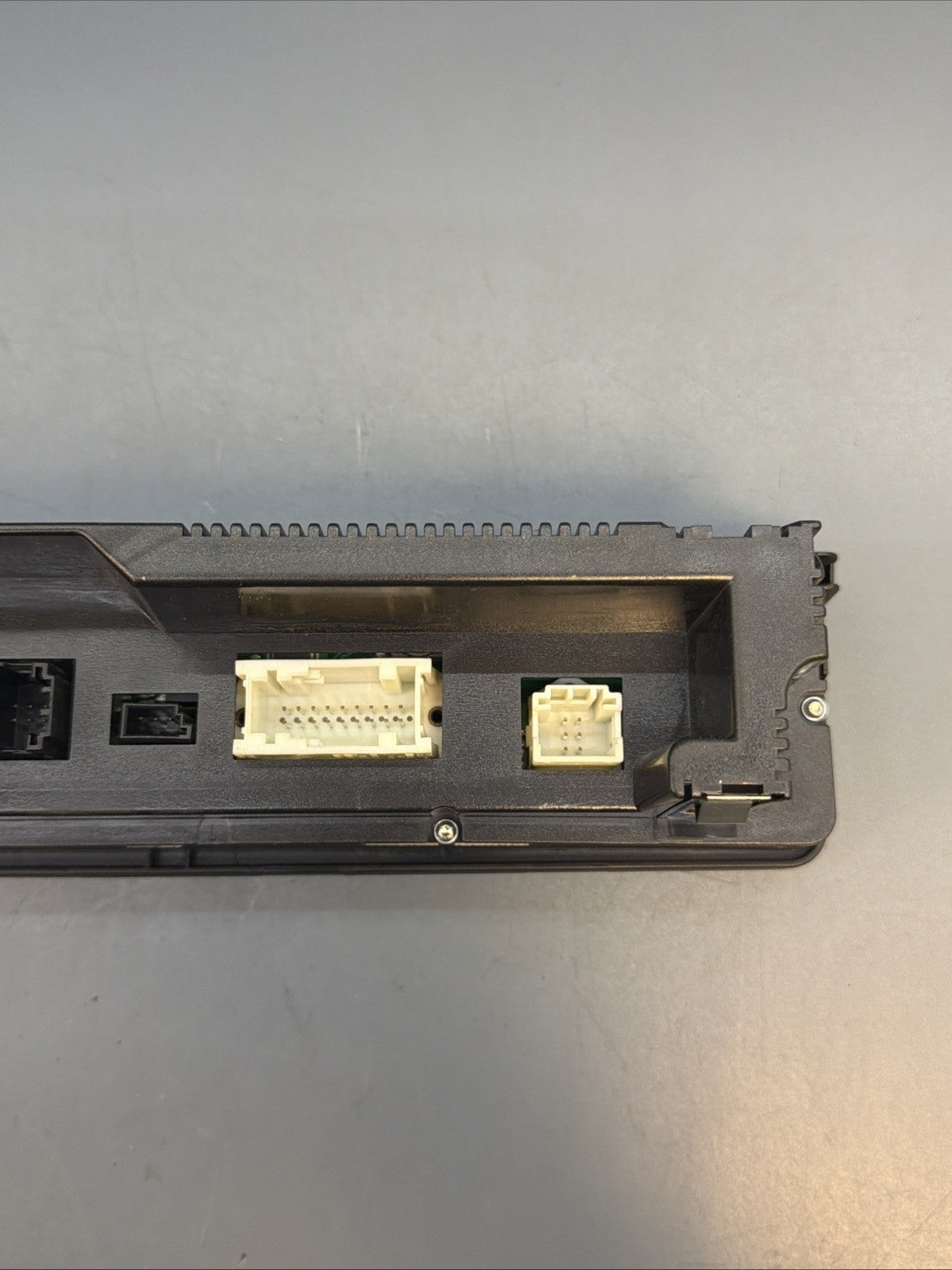 00-06 BMW E46 3 SERIES CENTER A/C HEATER CLIMATE TEMPERATURE CONTROL OEM 6956319