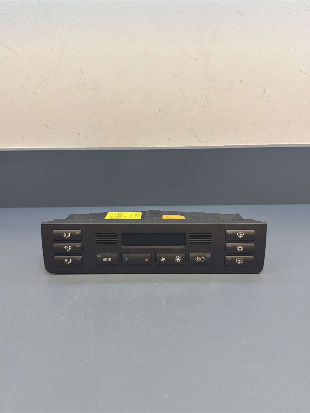 BMW 2001-2006 E46 3 SERIES AC HEATER CLIMATE CONTROL PANEL OEM 6917004