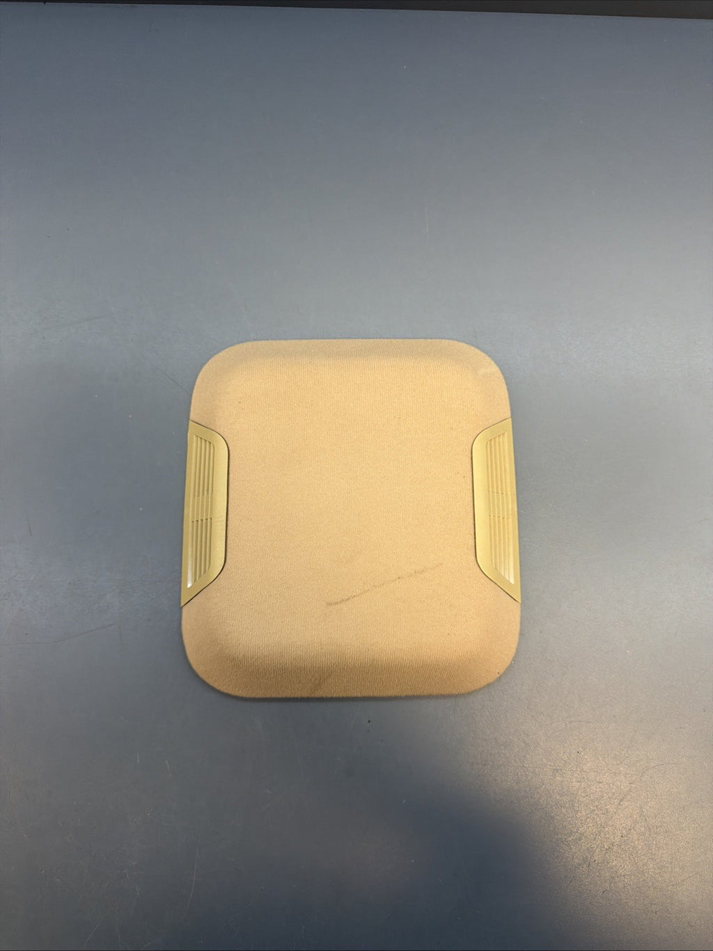 99-06 BMW E46 330 325 M3 Rear Upper Overhead Roof Ultrasonic Alarm Beige 8379938