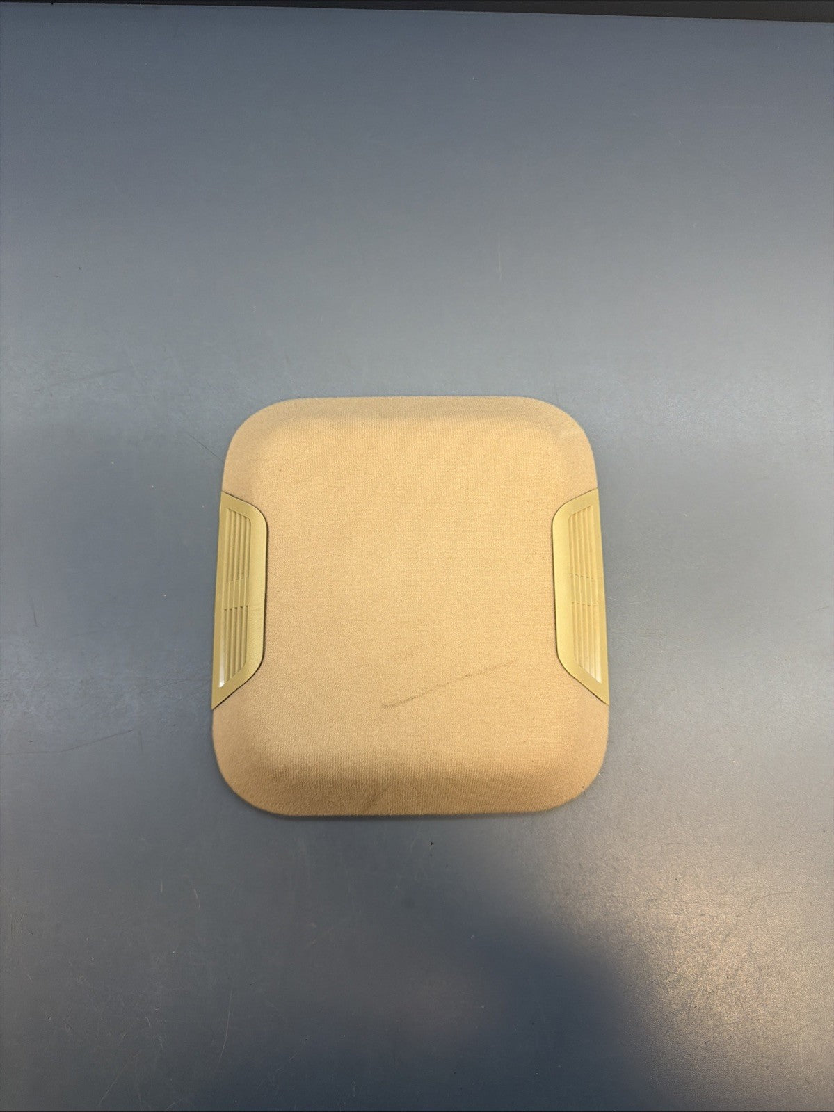 99-06 BMW E46 330 325 M3 Rear Upper Overhead Roof Ultrasonic Alarm Beige 8379938