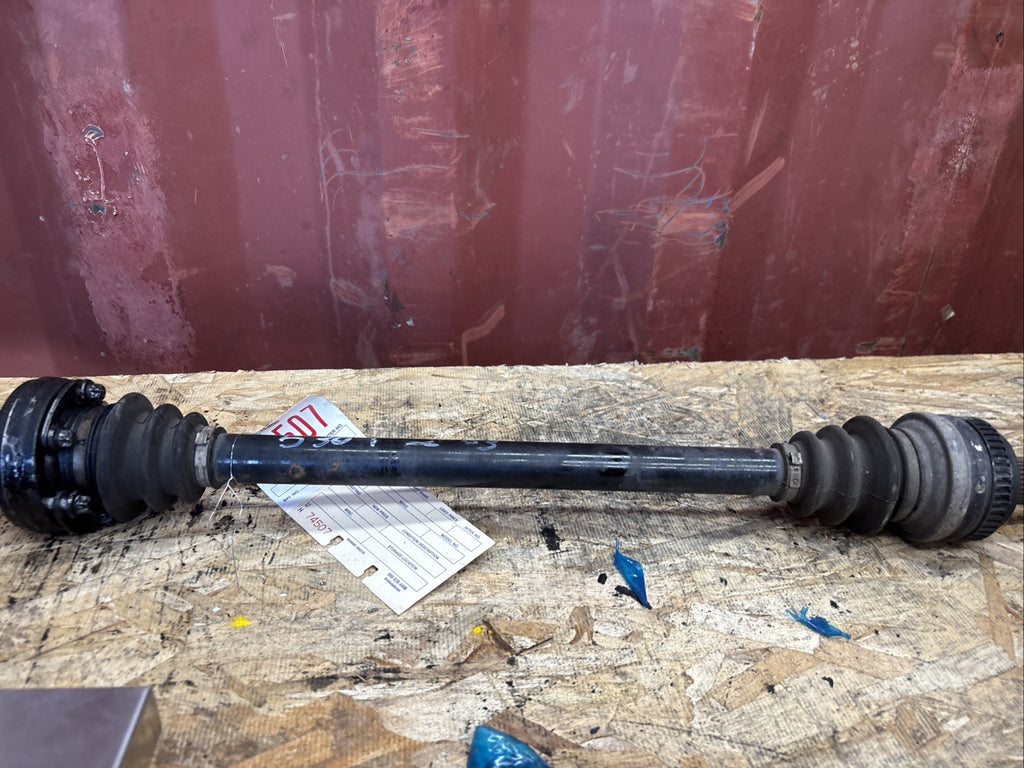 BMW OEM CV AXLE REAR RIGHT  3 SERIES E83 X3 USED M54 2003 3321 1229141