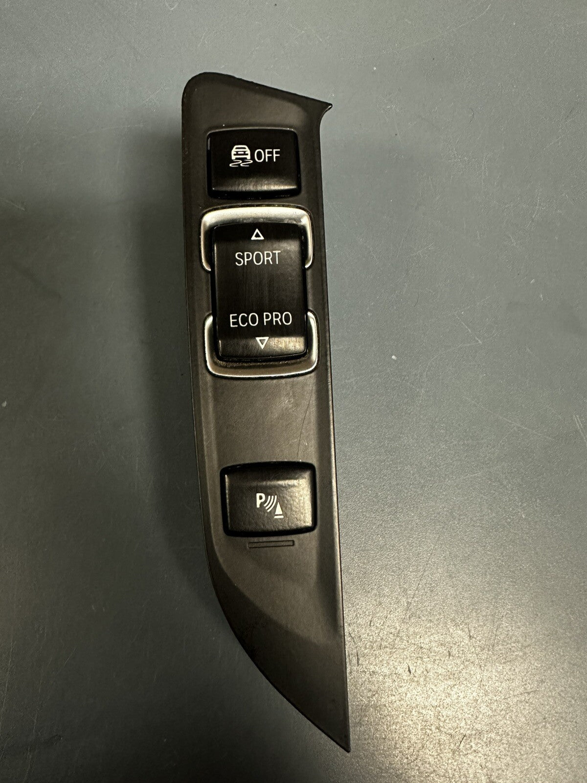 12-21 BMW 2/3/4-Series Center Console Driving Mode Sport Eco Switch OEM 9252912O