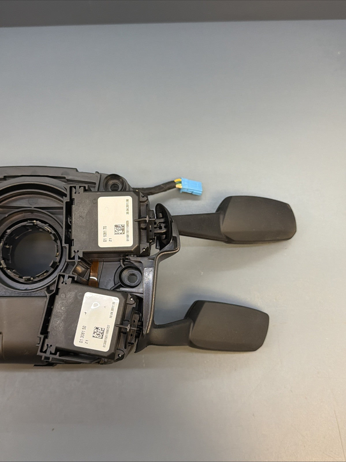 BMW 335i E90 Sedan Turn Signal & Wiper Column Switches Fits 2009 2010 2011