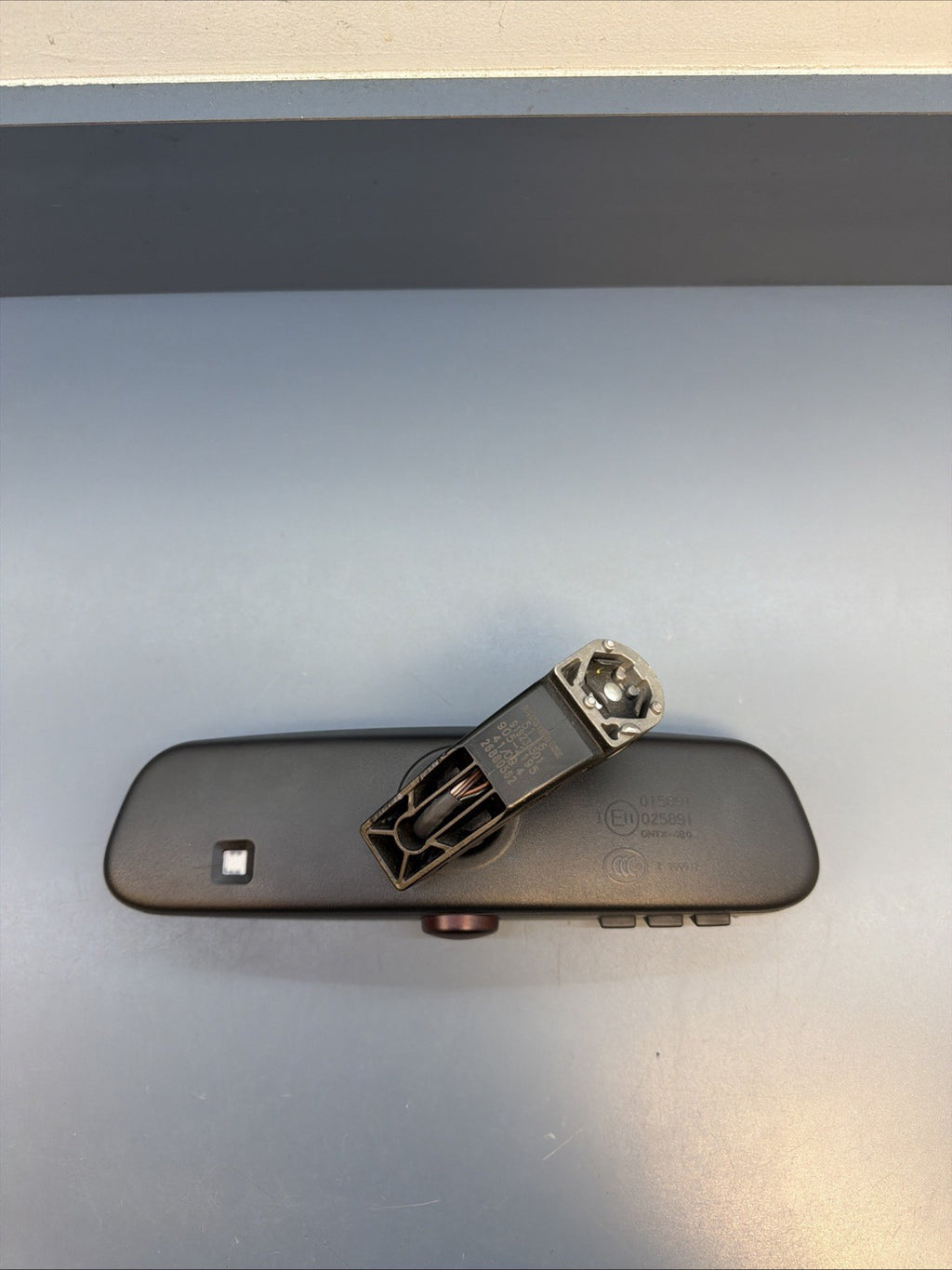 06-15 OEM BMW E82 E90 E92 X5 M3 Rear View Interior Mirror Auto DIM 9192335