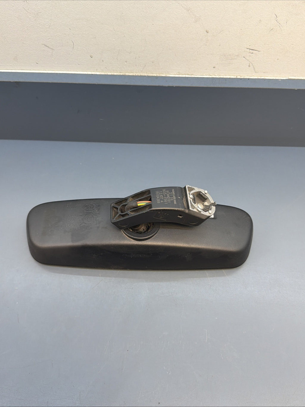OEM 06-13 BMW E82 E90 E92 328i 335i E70 E71 Home Link Rear view Mirror 9134431