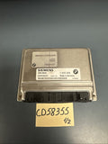 1999-2001 Bmw E39 E46 Engine Computer Control Module ECU ECM Oem 5WK9037 7500255