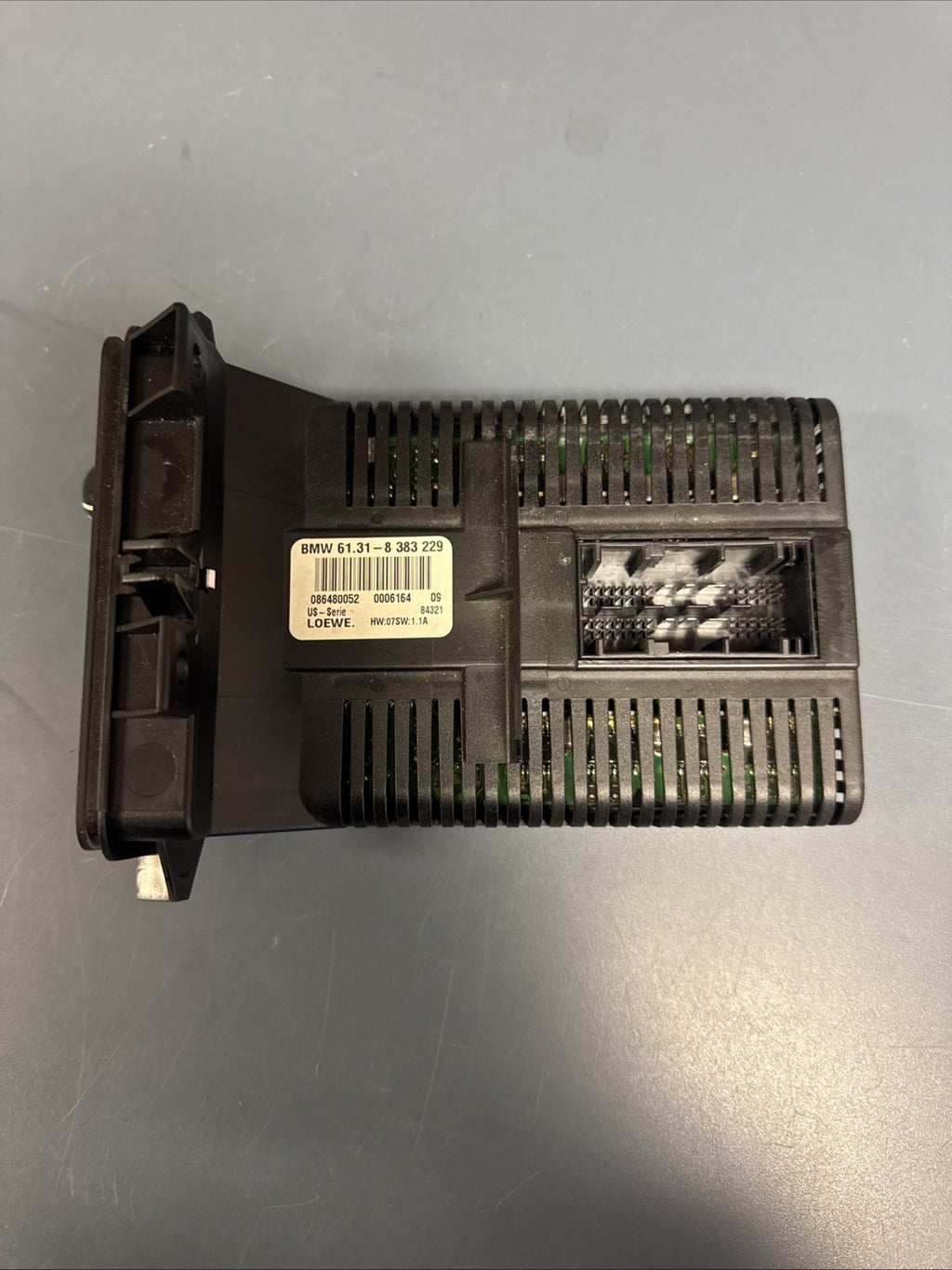 1999-2004 BMW E46 3-Series M3 Headlight Light Control Switch 8383229 OEM