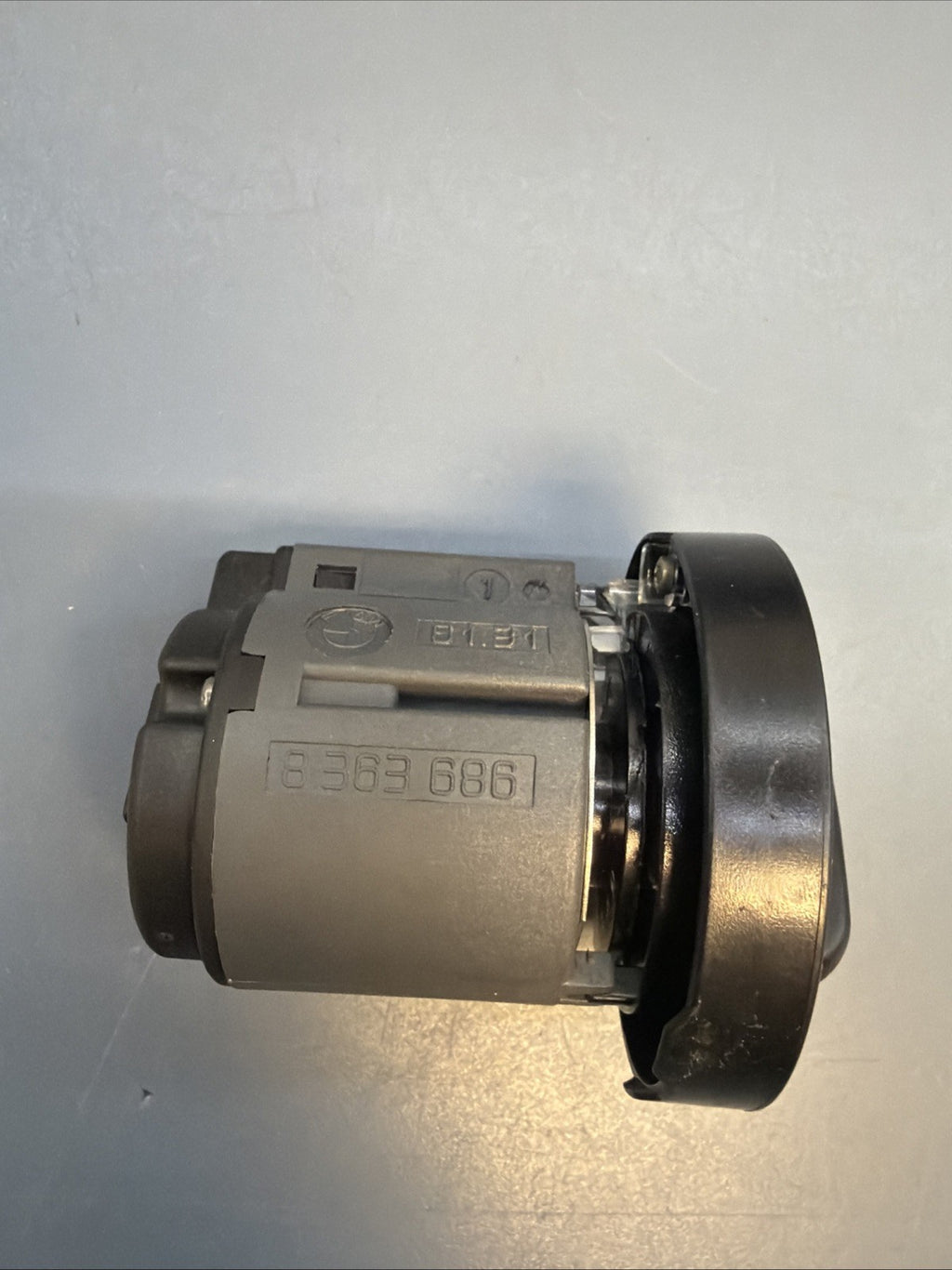 97-03 Bmw E39 5/7 Series Dash Fog Light Lamp Control Switch Knob Unit 8363686