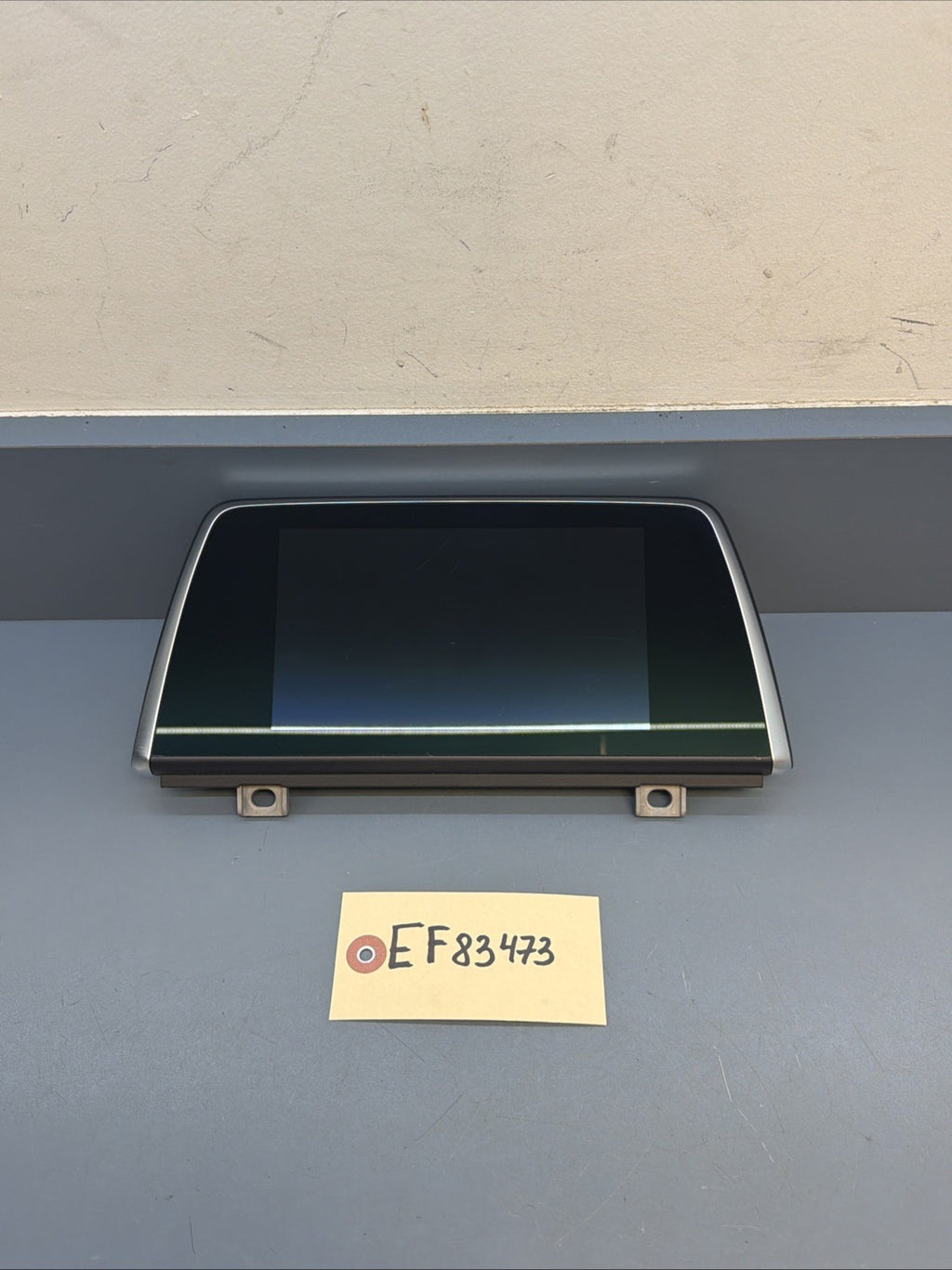 2018-2023 BMW F39 X2 X1 FRONT DASHBOARD INFORMATION DISPLAY SCREEN 8803369 OEM
