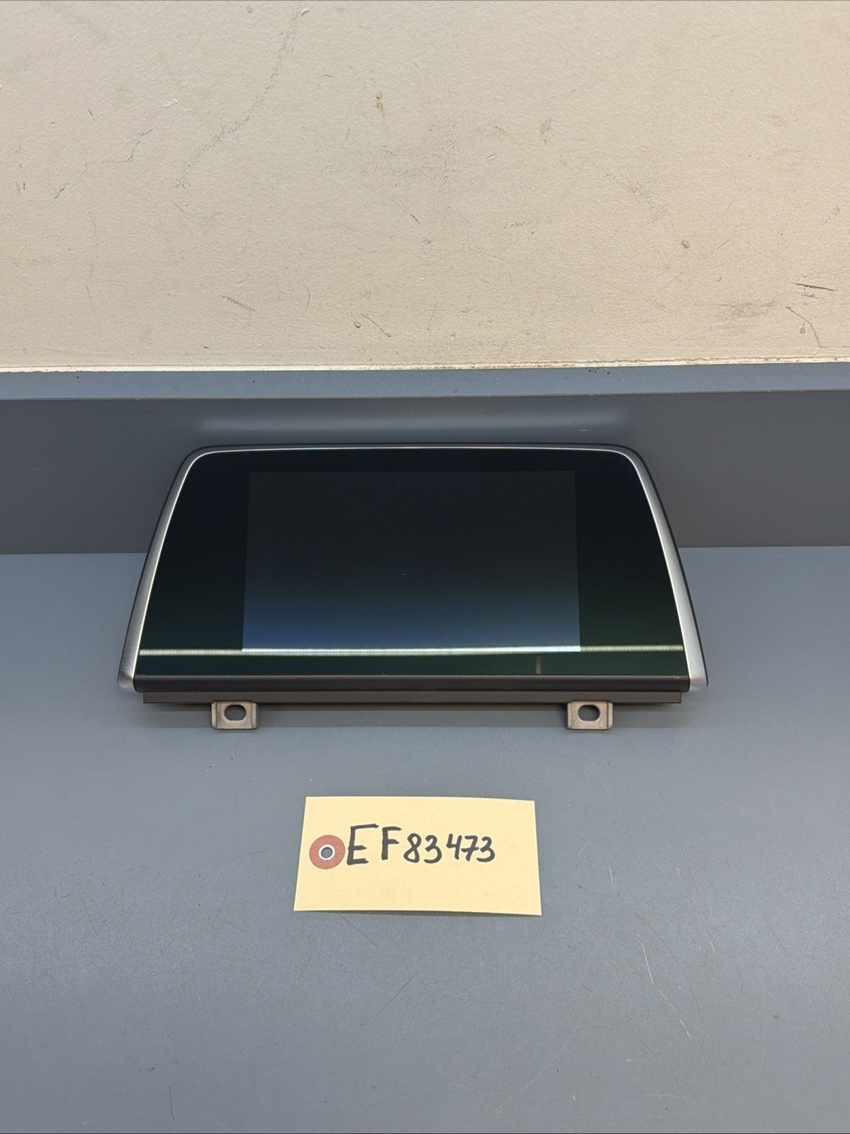 2018-2023 BMW F39 X2 X1 FRONT DASHBOARD INFORMATION DISPLAY SCREEN 8803369 OEM