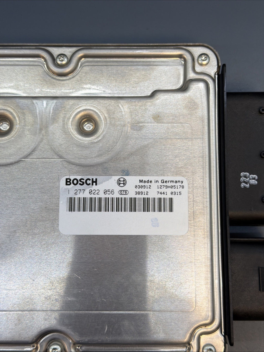 2004-2010 BMW E60 E61 E63 E64 5 Series Dynamic Active Steering Module 1277022056