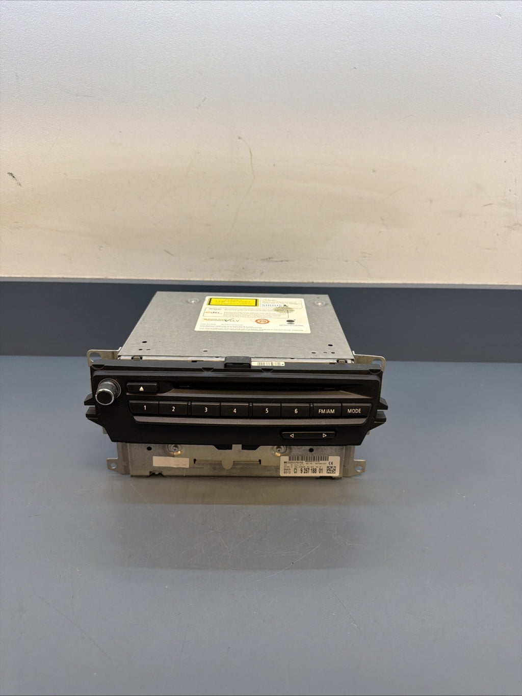 09-13 OEM BMW E82 E92 E93 LCI 328 335 CIC Navigation Headunit 9257188