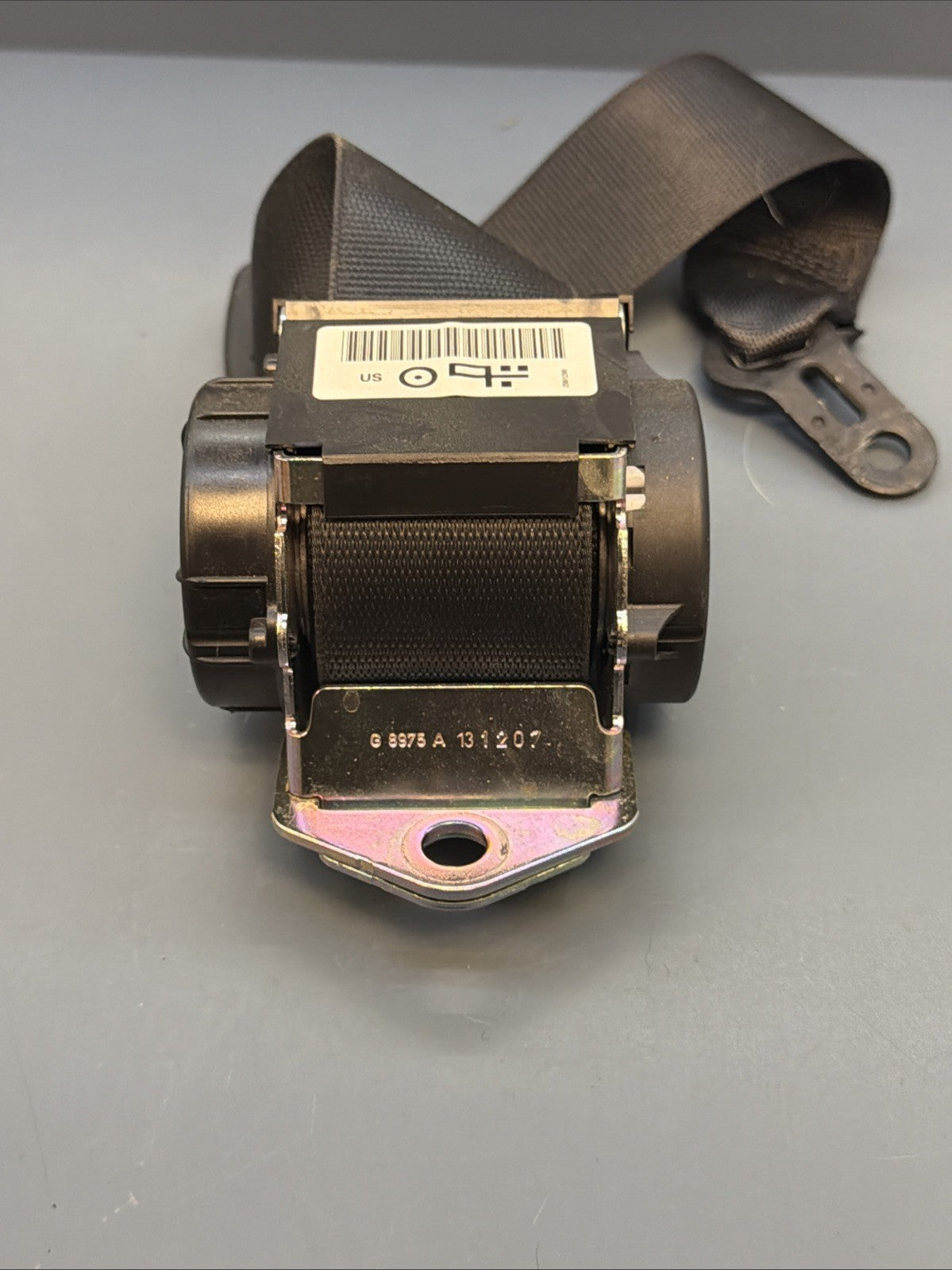 OEM Rear Right Or Left Seatbelt FOR 2012 2013 2014 2015 BMW X1 E84 608201000D