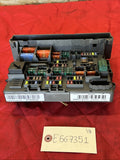 BMW 1 3 X1 Series E90 E91 E84 E87 Fuse Box Front Power Distribution 9119444