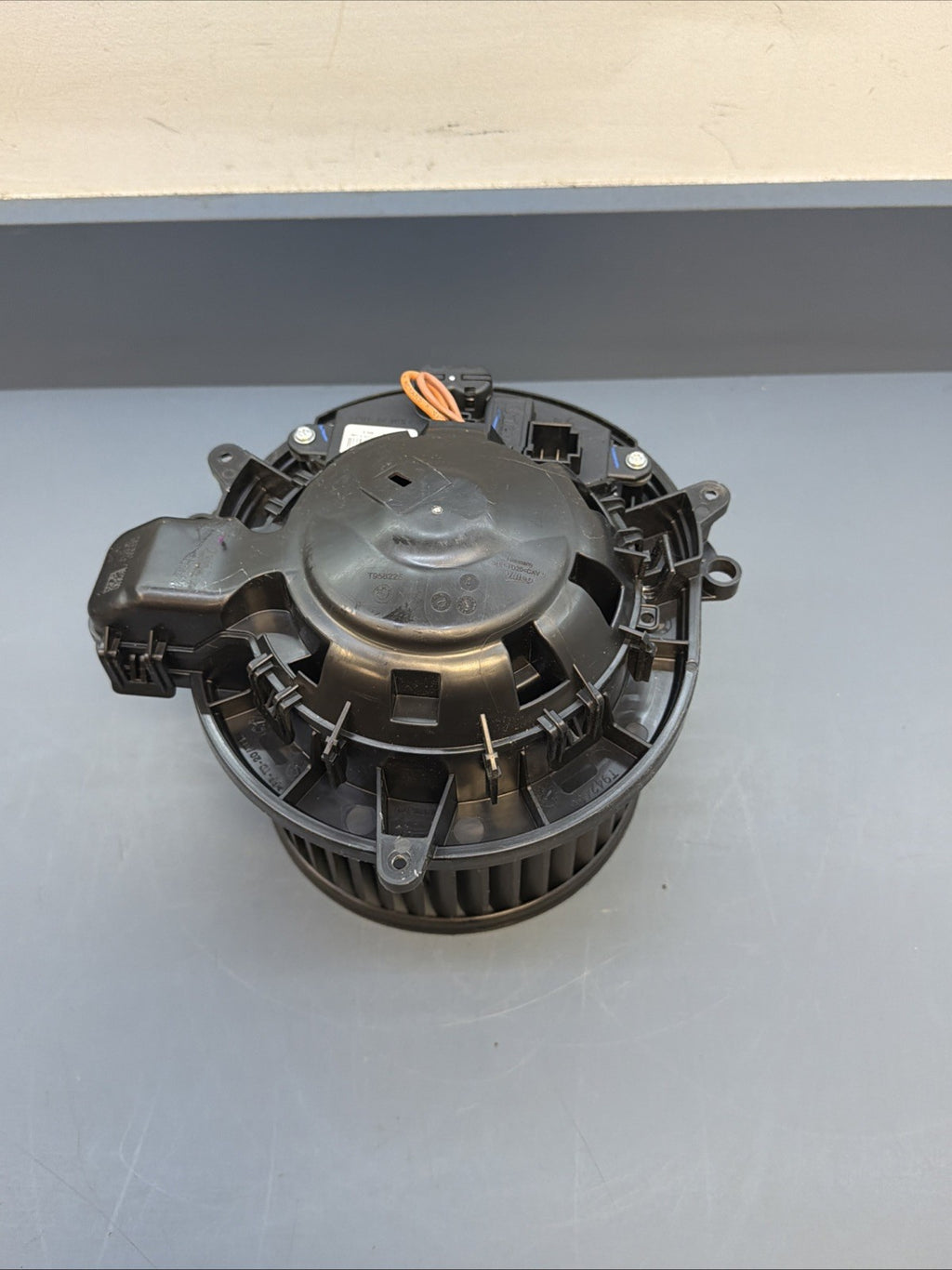 OEM 12-14 BMW 328I F30 F34 AIR HEATER FAN AIR BLOWER MOTOR GENUINE PART 9319919