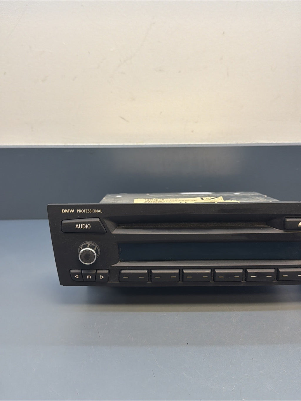 BMW E88 E82 E90 E92 E84 X1 CD Radio Professional Tuner Receiver CD 9246504