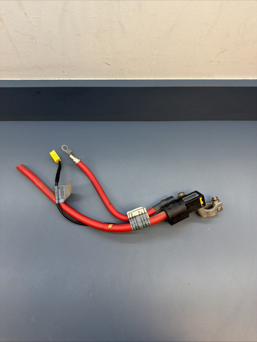 01-05 BMW 330i E46 OEM Positive Battery Cable Wire Terminal