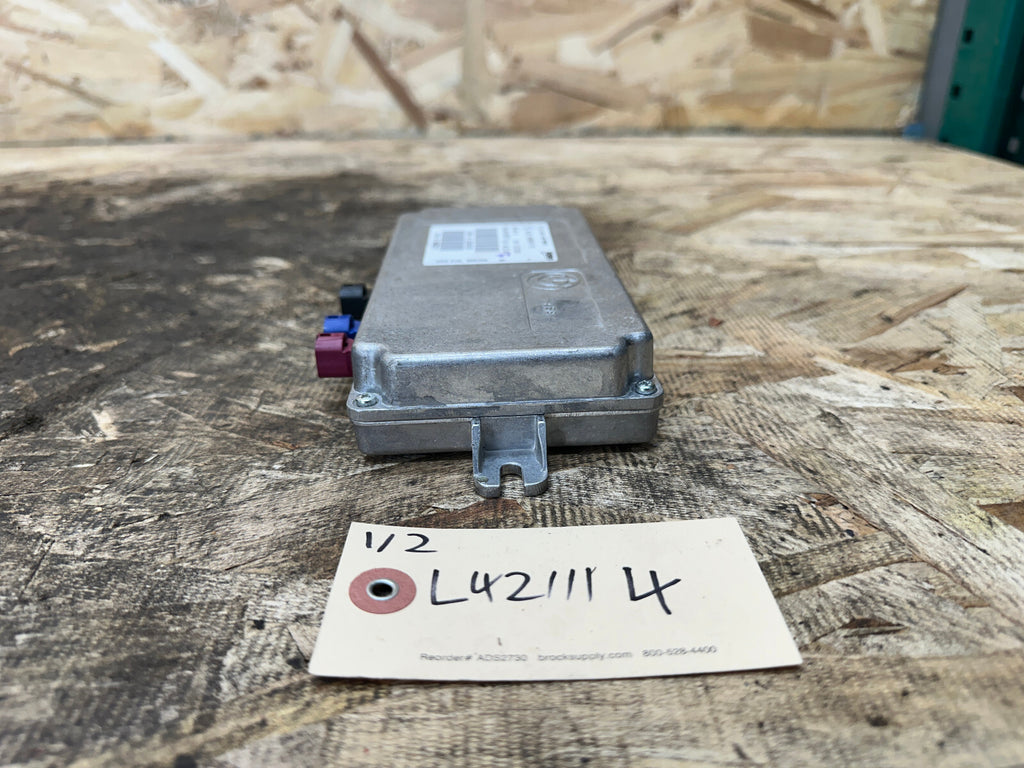 BMW 06-14 X5 X6 REAR SURROUND VIEW CAMERA CONTROL MODULE OEM 9245516