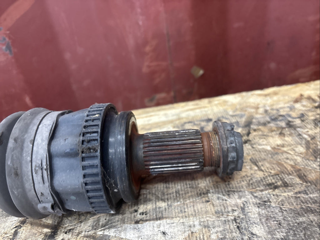 BMW OEM CV AXLE REAR RIGHT  3 SERIES E46 USED M54 ENGINE 1999-2005 3321 1229790
