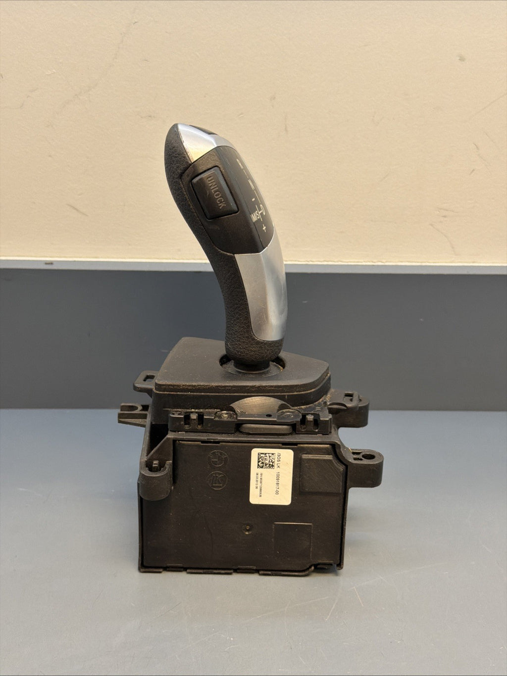 BMW F32 F30 F33 F36 F22 335 328 435 428 SPORT GEAR SELECTOR SHİFTER OEM 9260968