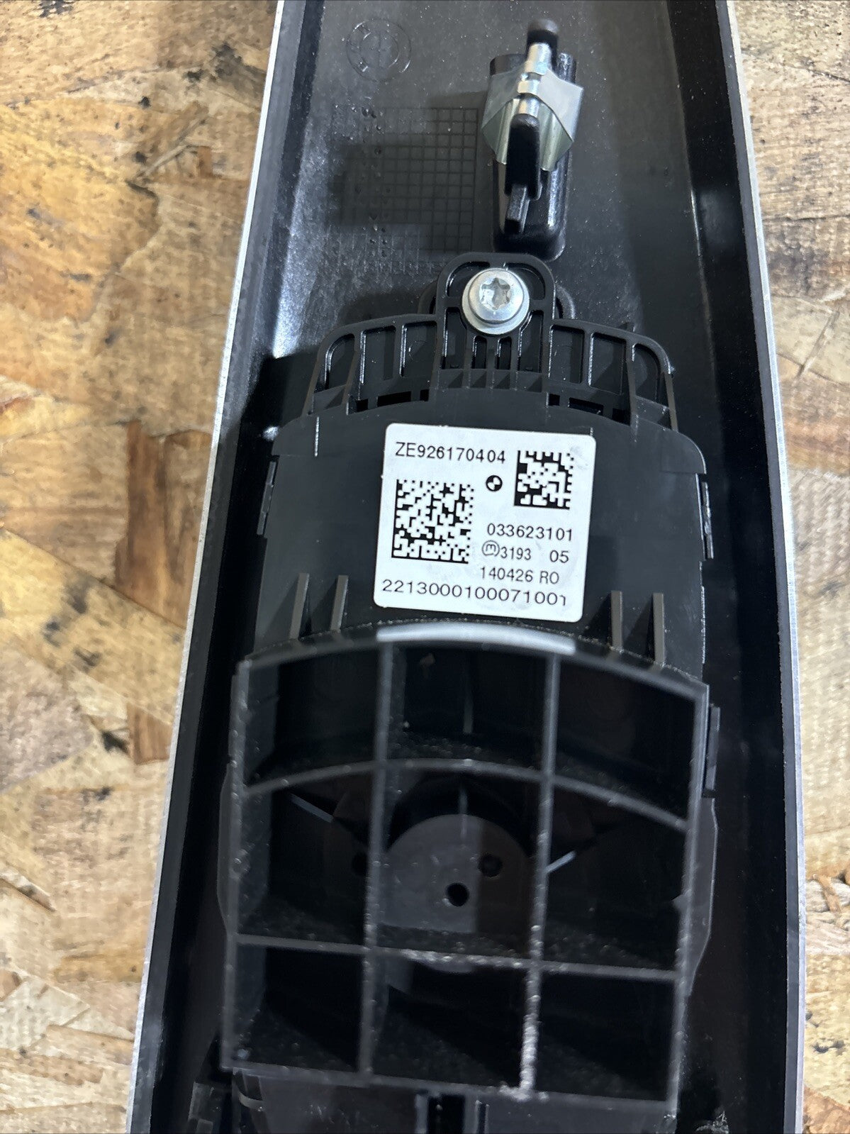 2012 - 2018 BMW 328i X3 X5 iDRIVE MEDIA SWITCH CONTROLLER MOUSE 9317695 01 OEM