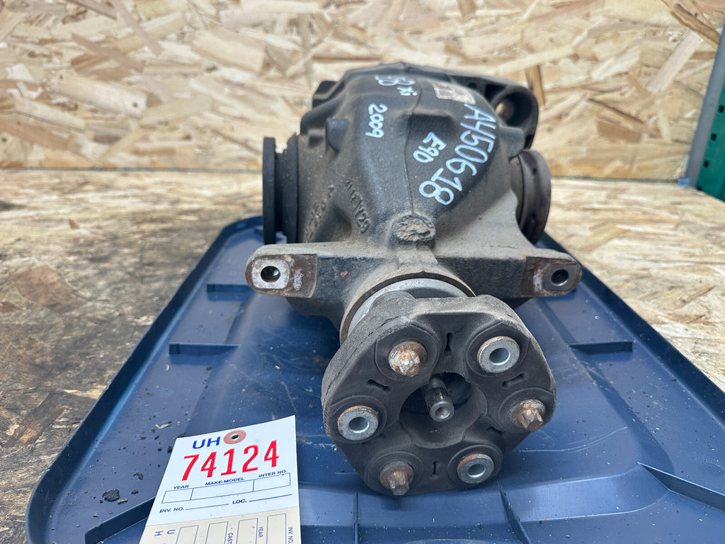 BMW E90 325xi 328xi 3 SERIES REAR DIFFERENTIAL FINAL 3.91 DRIVE OEM 7566189