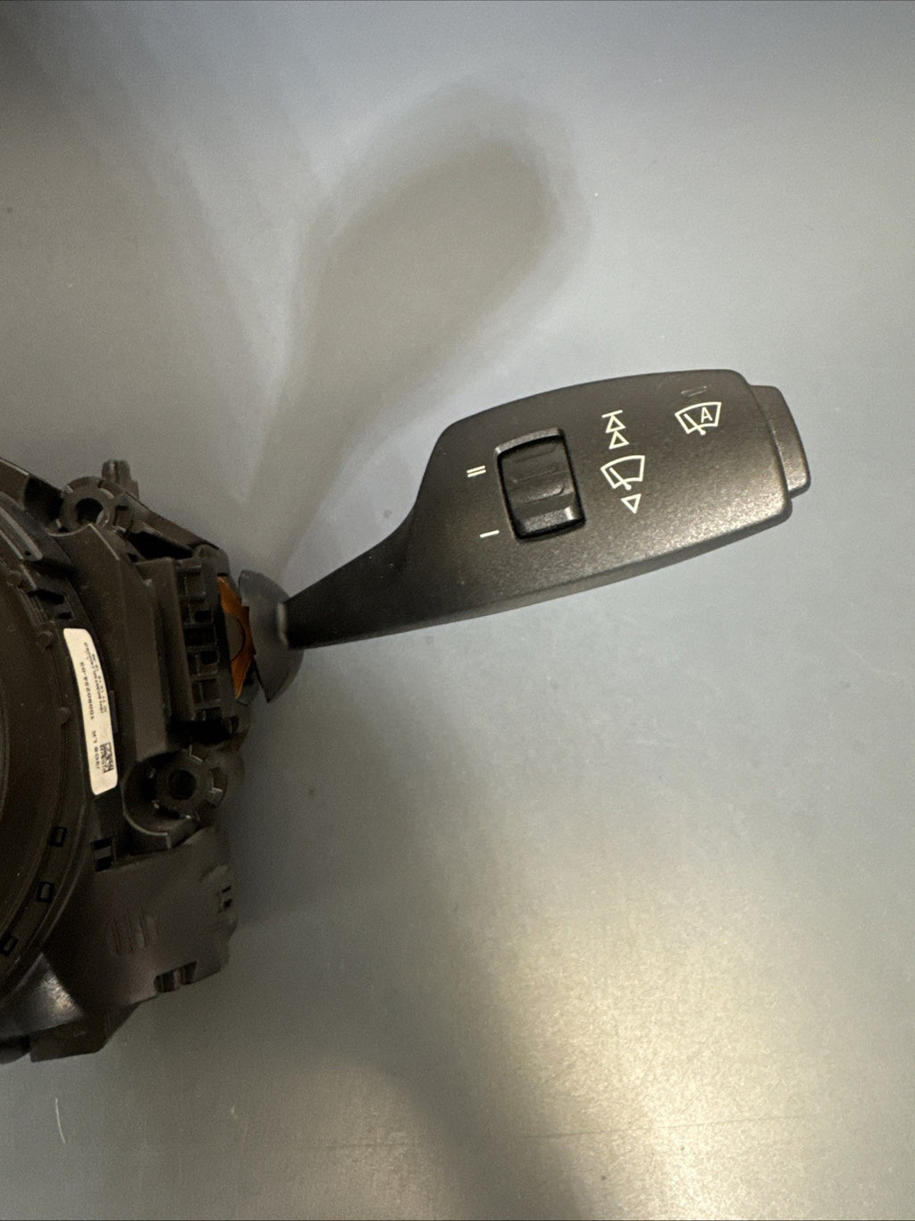 F30 BMW 3 SERIES STEERING COLUMN INDICATOR WIPER STALKS 2012-2018 9253749