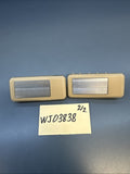 2004 - 2010 Bmw X3 E83 Light Lamp Hella Set Of 2 Interior 140929 Oem