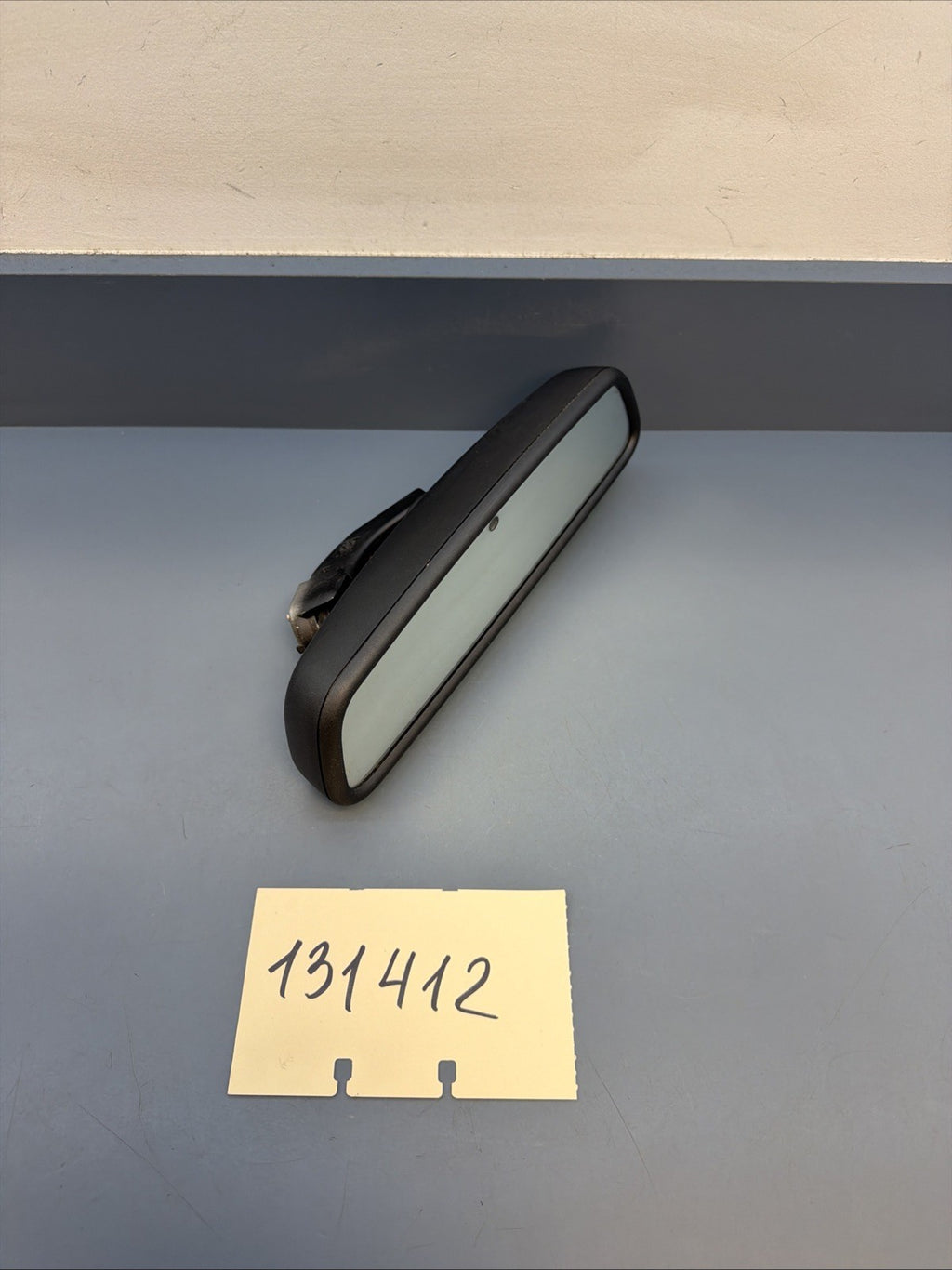 2006-2010 BMW OEM Auto Dimming Rear View Mirror w/ Homelink 913445801 E60 E65