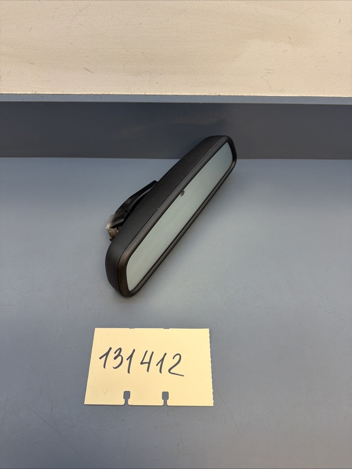 2006-2010 BMW OEM Auto Dimming Rear View Mirror w/ Homelink 913445801 E60 E65