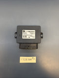 2011 - 2016 BMW 5 SERIES F10 ELECTRIC PARKING BRAKE CONTROL MODULE 6858017