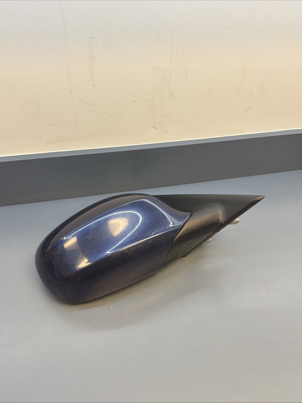 BMW 09-11 328 E90 Right Mirror RH Power Fold LCI 7182695 RH PASSENGER 7182695