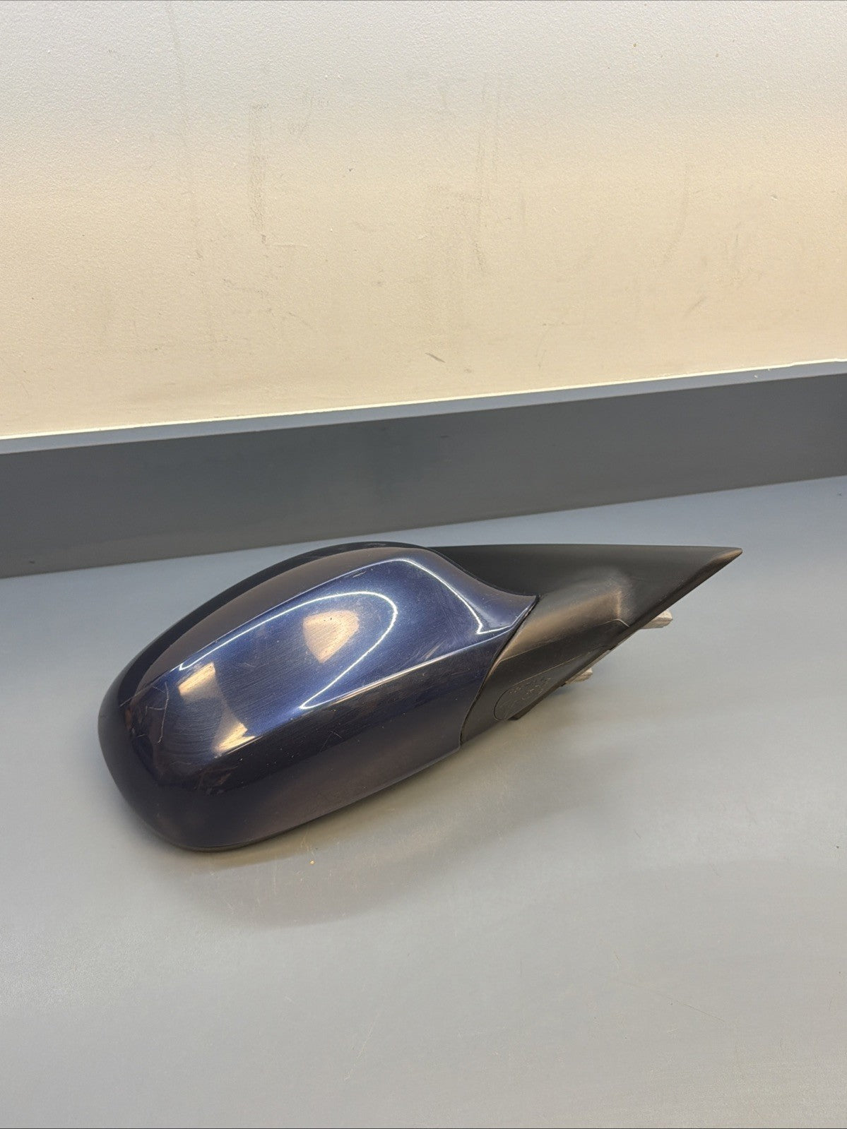 BMW 09-11 328 E90 Right Mirror RH Power Fold LCI 7182695 RH PASSENGER 7182695