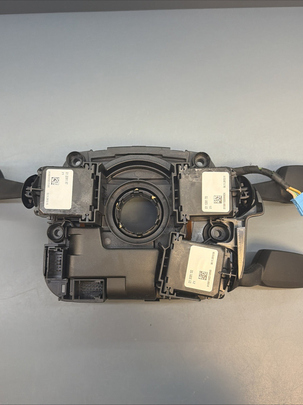 OEM BMW X1 E84 Steering Wheel Clockspring Combination Switch 9169763 2013-2015