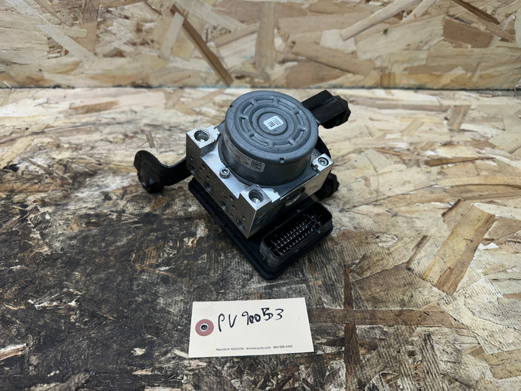 BMW 2012-2019 F30 ABS ANTILOCK BRAKE PUMP + CONTROL MODULE OEM 6868318/9