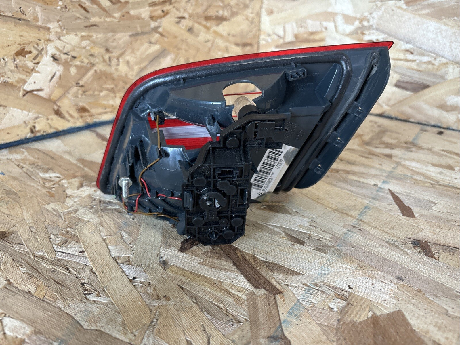 BMW 2011-2013/F10 M5 528i 535i 550i/LEFT Driver Side/Tail Light Inner Trunk/OEM