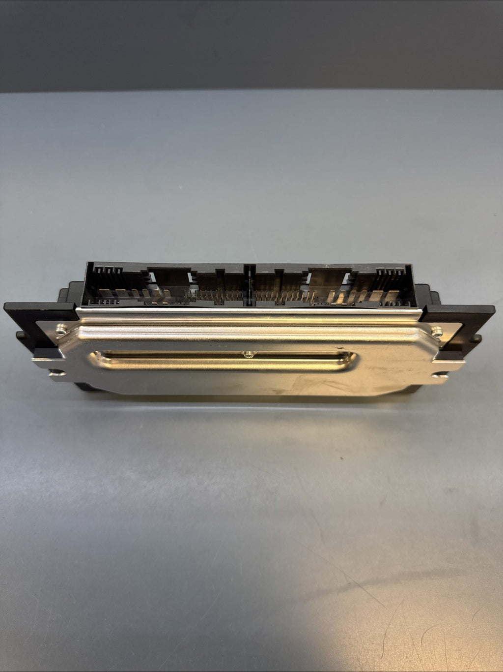 07-10 BMW E92 E93 328i 335i M3 PL2 FRM2 FOOTWELL LIGHT CONTROL MODULE 9166709