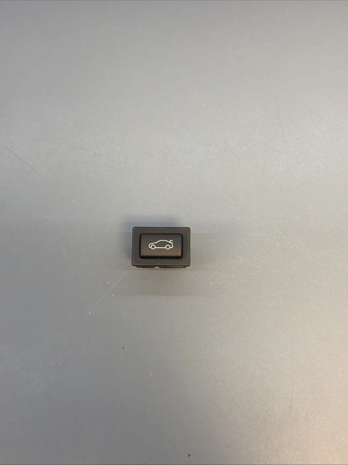 12-15 BMW X1 E84 Trunk Opener Release Switch Button Control Unit 9200316 OEM