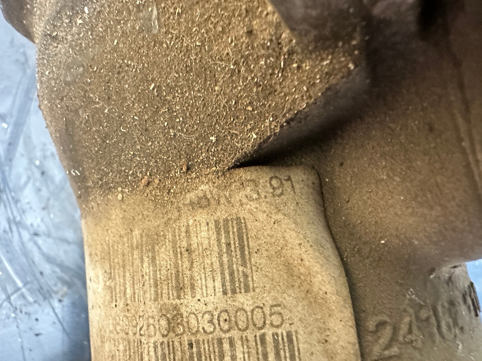 BMW AWD 325 328xi 330xd 525xi 528xi 25 28 FRONT DIFFERENTIAL 3.91 DRIVE 7601771