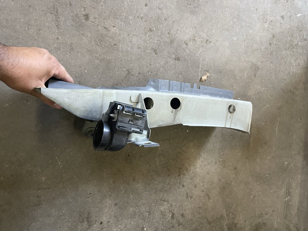 07-11 BMW E92 E93 M3 Front Left Fender Rail Apron SECTION OEM