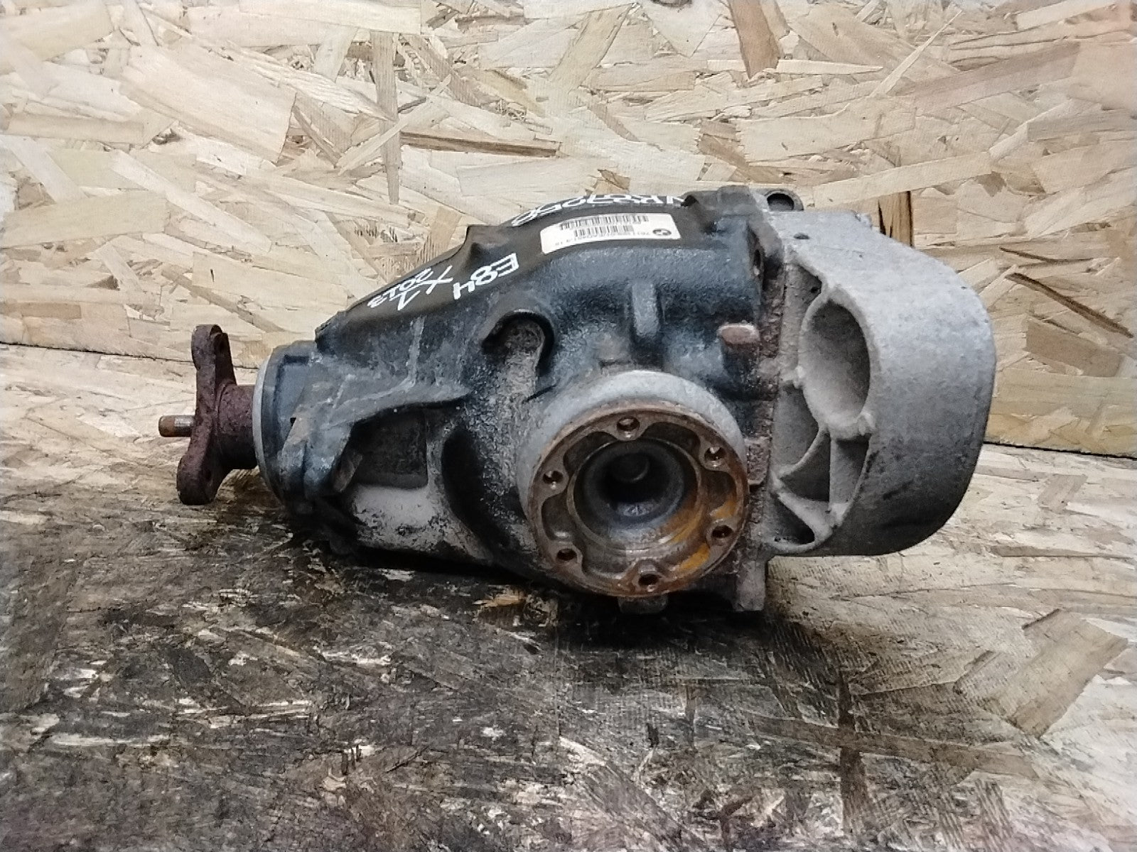 BMW REAR DIFFERENTIAL 1 SERIES 3.15 FINAL DRIVE X1 E84 7611129