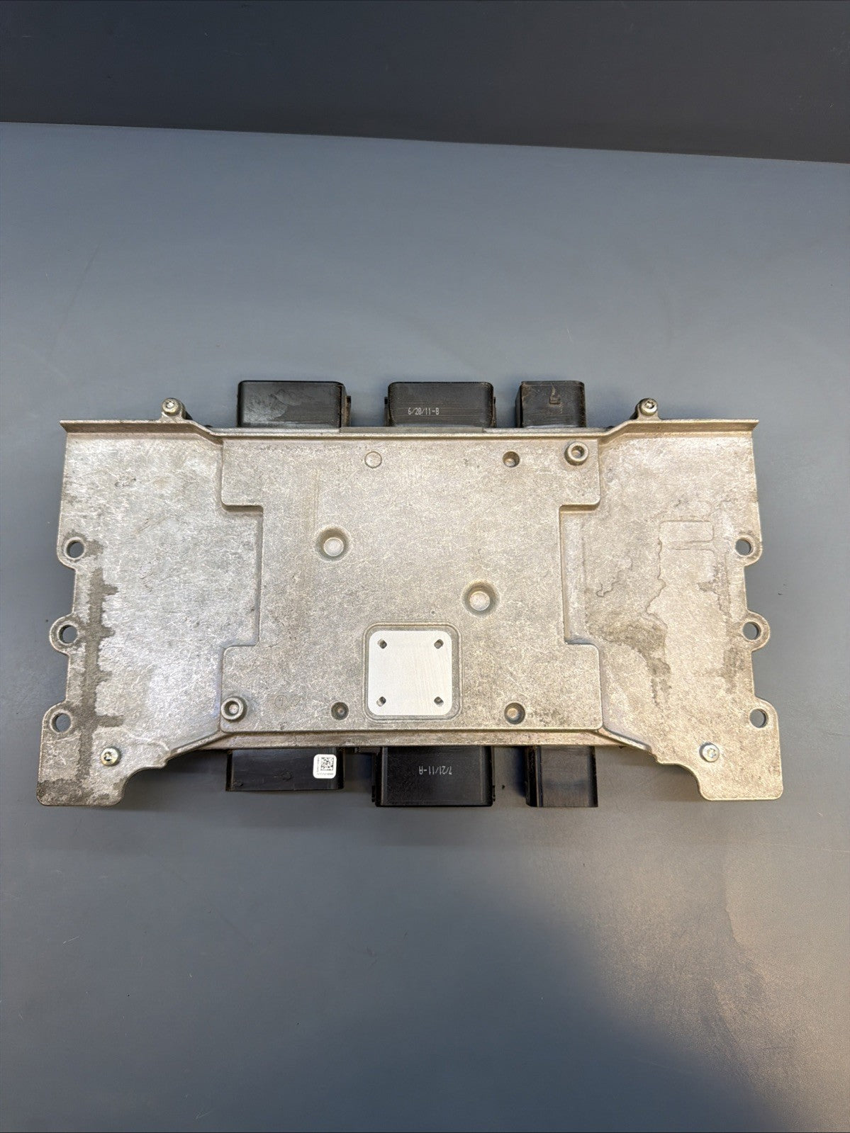 11-14 BMW X3 328I F25 MSV90 ECU DME / CAS4 Theft Locking Module Key SET 7623630