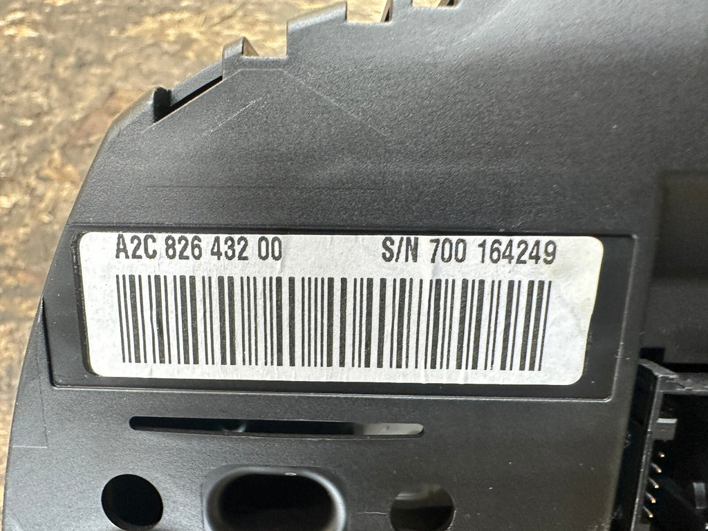 BMW 04-15 E90 E84 3 SERIES X1 SPEEDOMETER INSTRUMENT GAGUE CLUSTER OEM 9284265