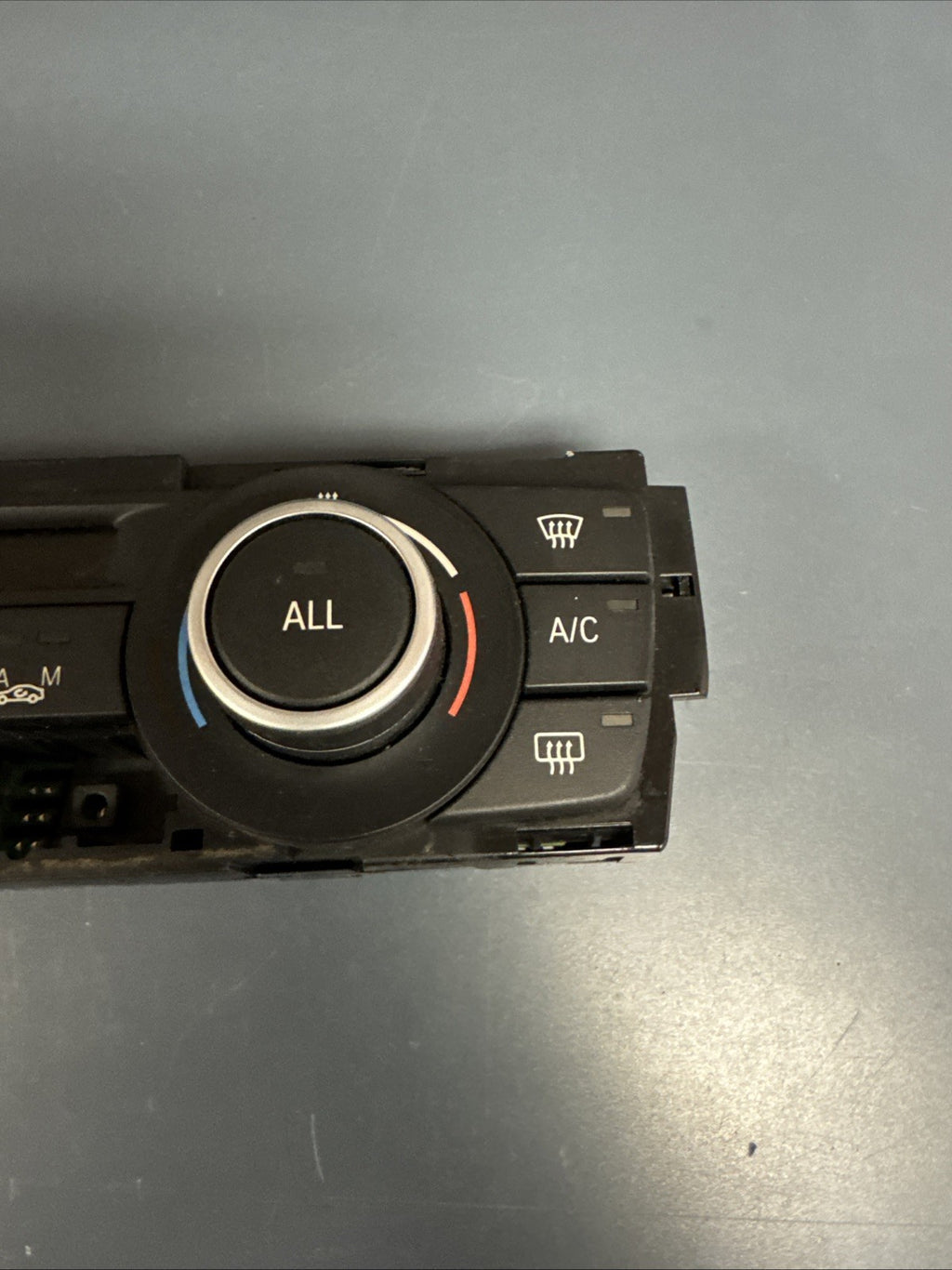 2010-2013 BMW 128i 135i 328i 335i X1 Climate Temperature Control Panel OEM