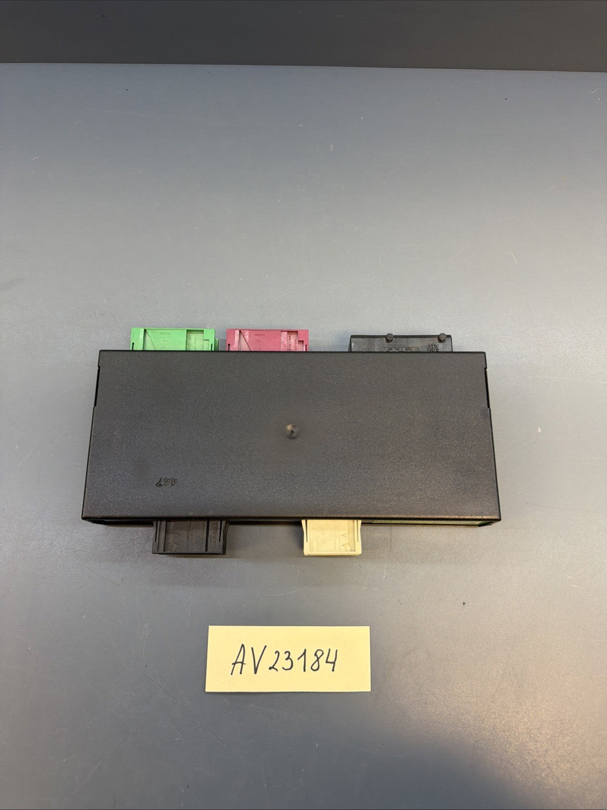 94-99 BMW E36 328i 325i GM IV HIGH BODY CONTROL MODULE BCM BCU 8369484 OEM