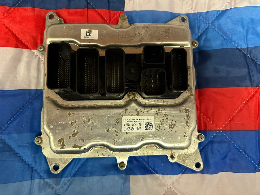 BMW F22 F30 F32 2 3 4 SER 2.0 N20 N26 ENGINE COMPUTER DME FEM IGNITION KEY SET