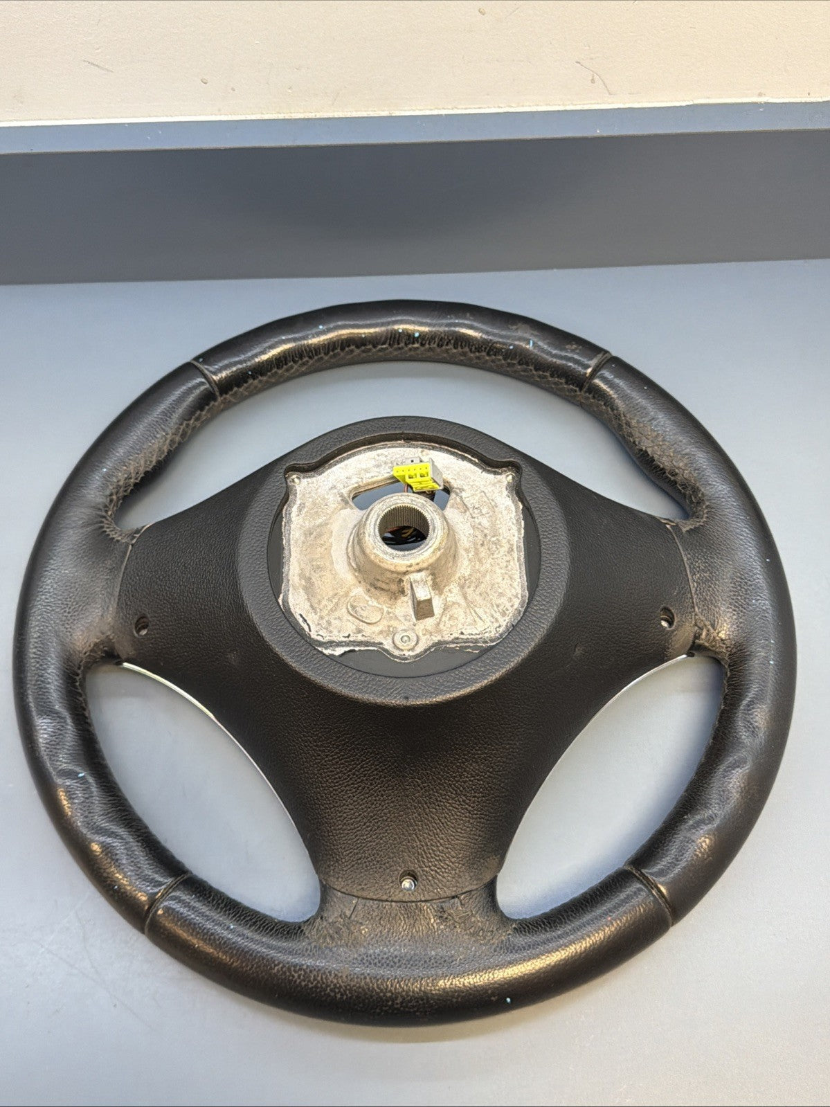 07-10 BMW 328i E90 E91 E92 Steering Wheel w/ Multifunctional Switch 6769894 OEM