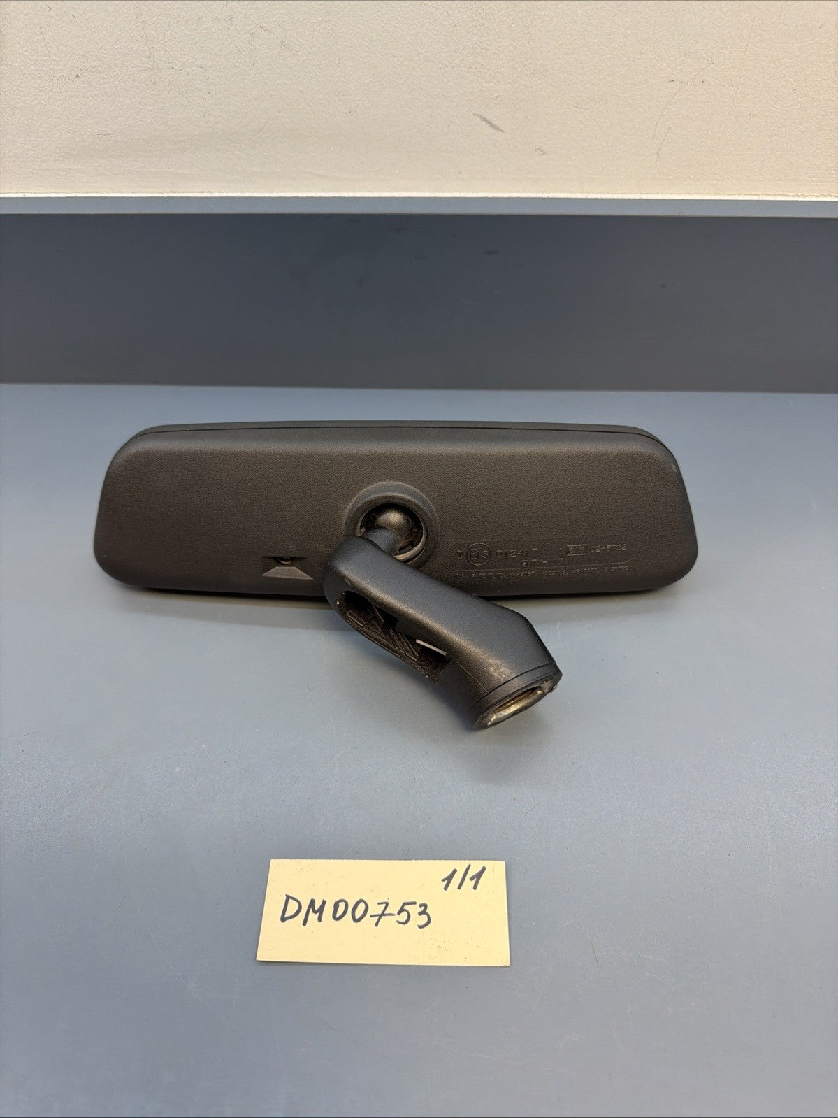 1997-2001 BMW 740iL E38 REAR VIEW MIRROR OEM PART