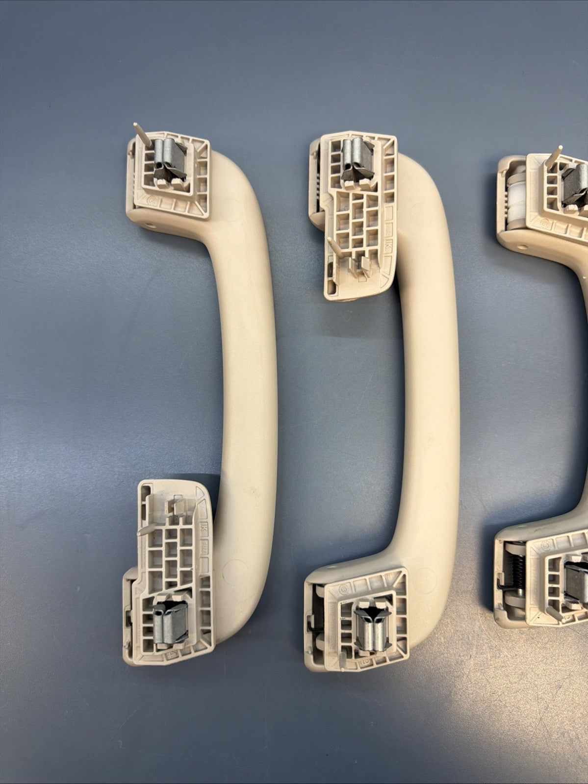 2012 -18 BMW 328i F30 Front Left / Right Upper Roof Grab Handle (SET OF 4) OEM